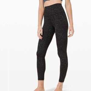 Lululemon Align Pant II 25” Size 2